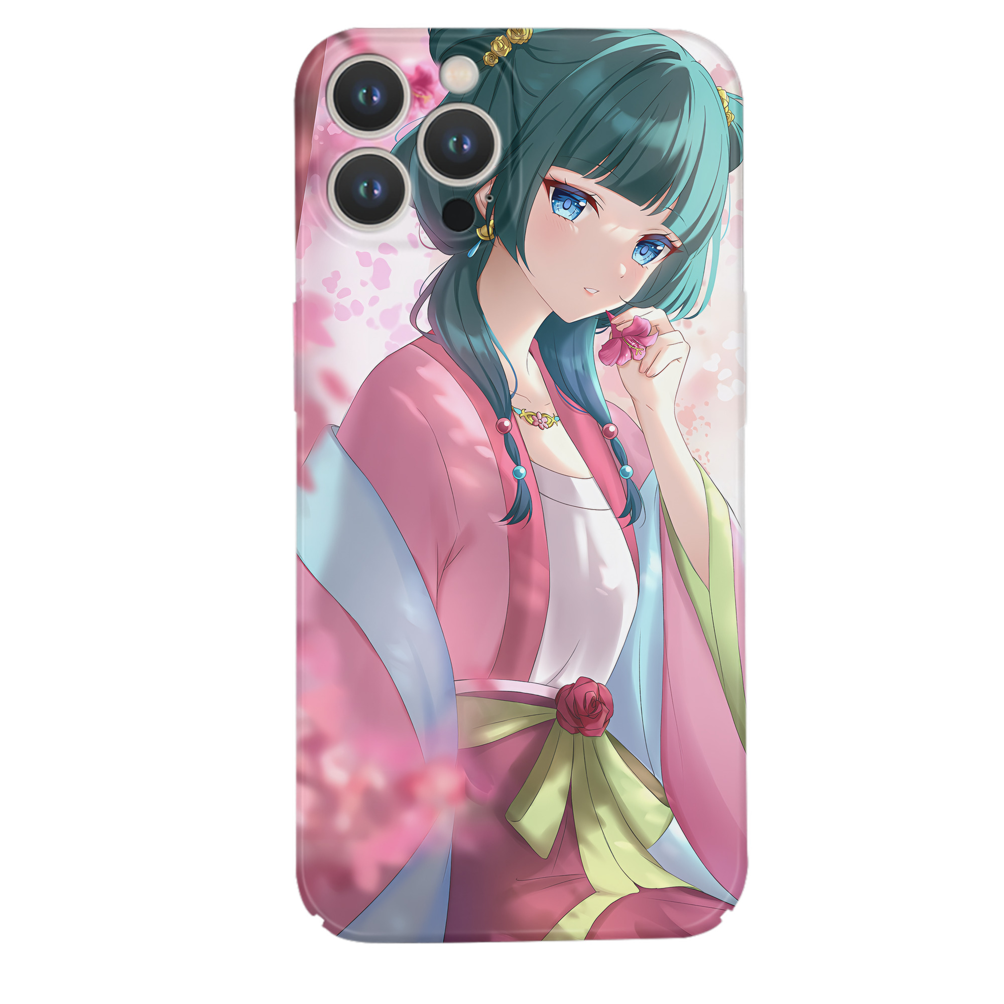（画像用） 薬屋のひとりごと The Apothecary Diaries 【iPhone 14シリーズ対応】ハードケース